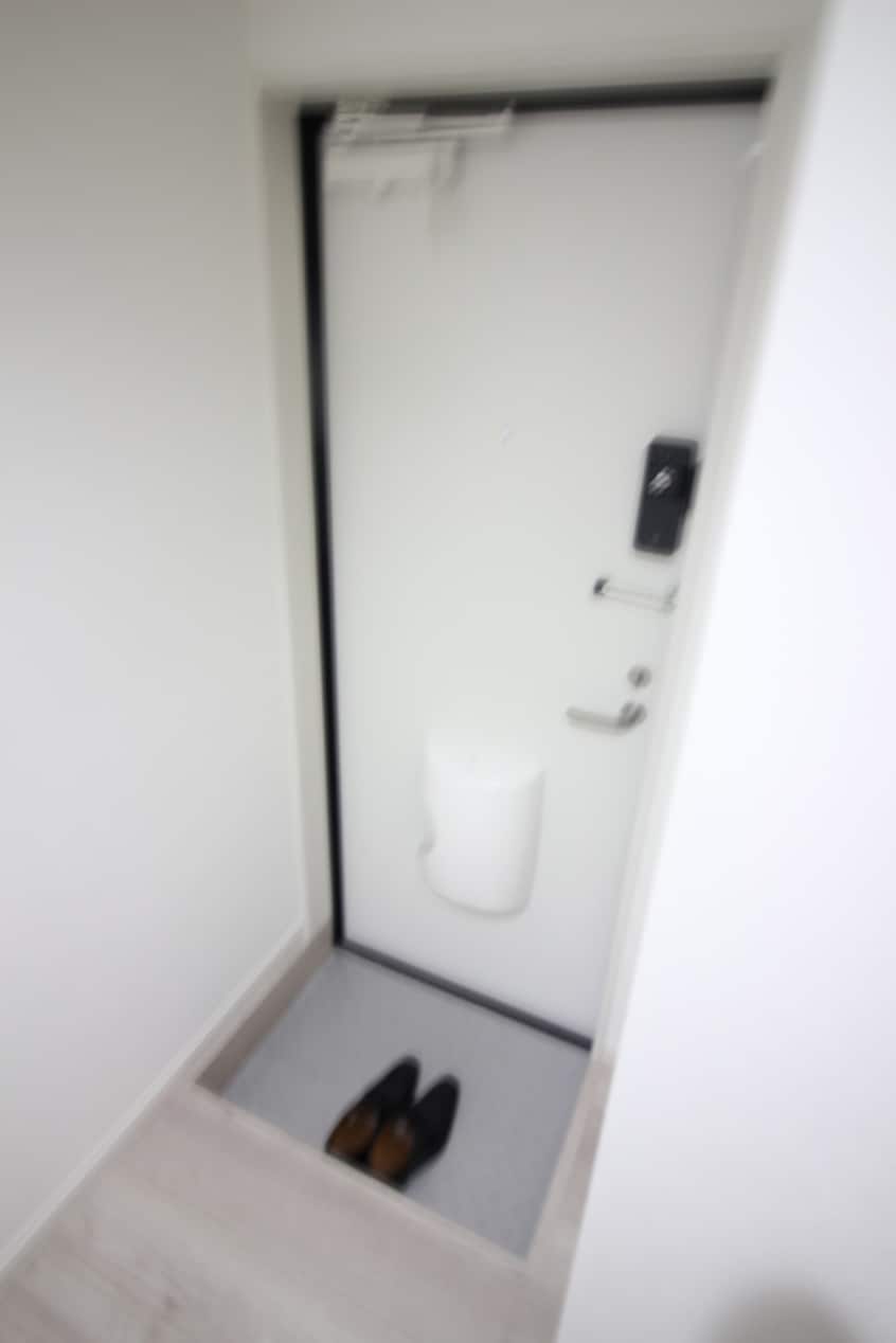 玄関 ﾊｰﾐｯﾄｸﾗﾌﾞﾊｳｽﾄｩｷﾞｬｻﾞｰ三ツ境