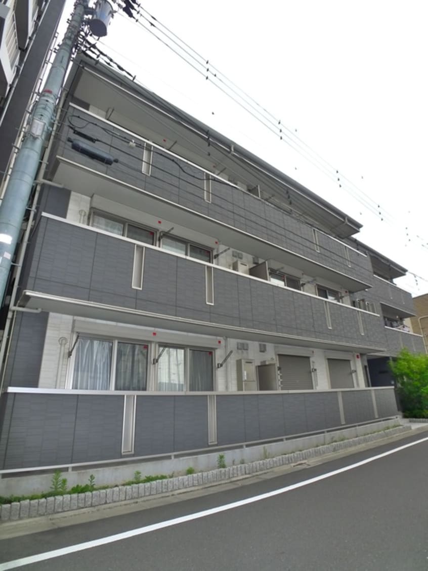 外観写真 パレドールモア