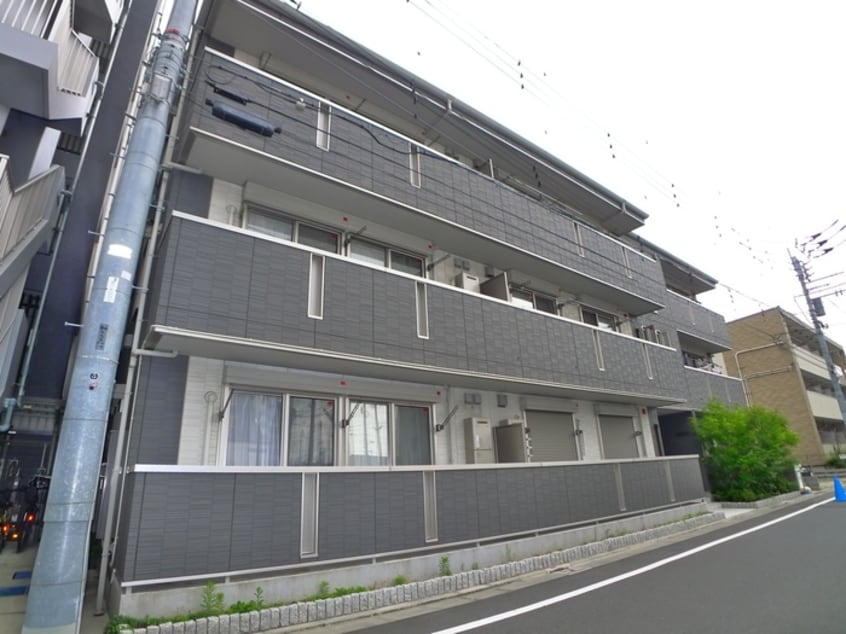 外観写真 パレドールモア