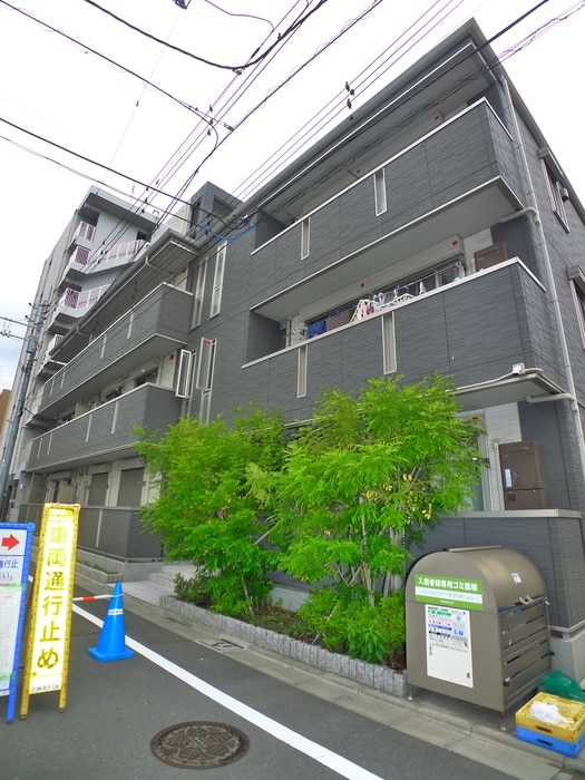 エントランス部分 パレドールモア