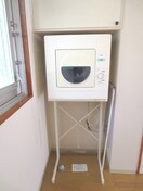 内観写真 石坂の家（２０２）