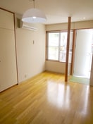 内観写真 石坂の家（２０２）