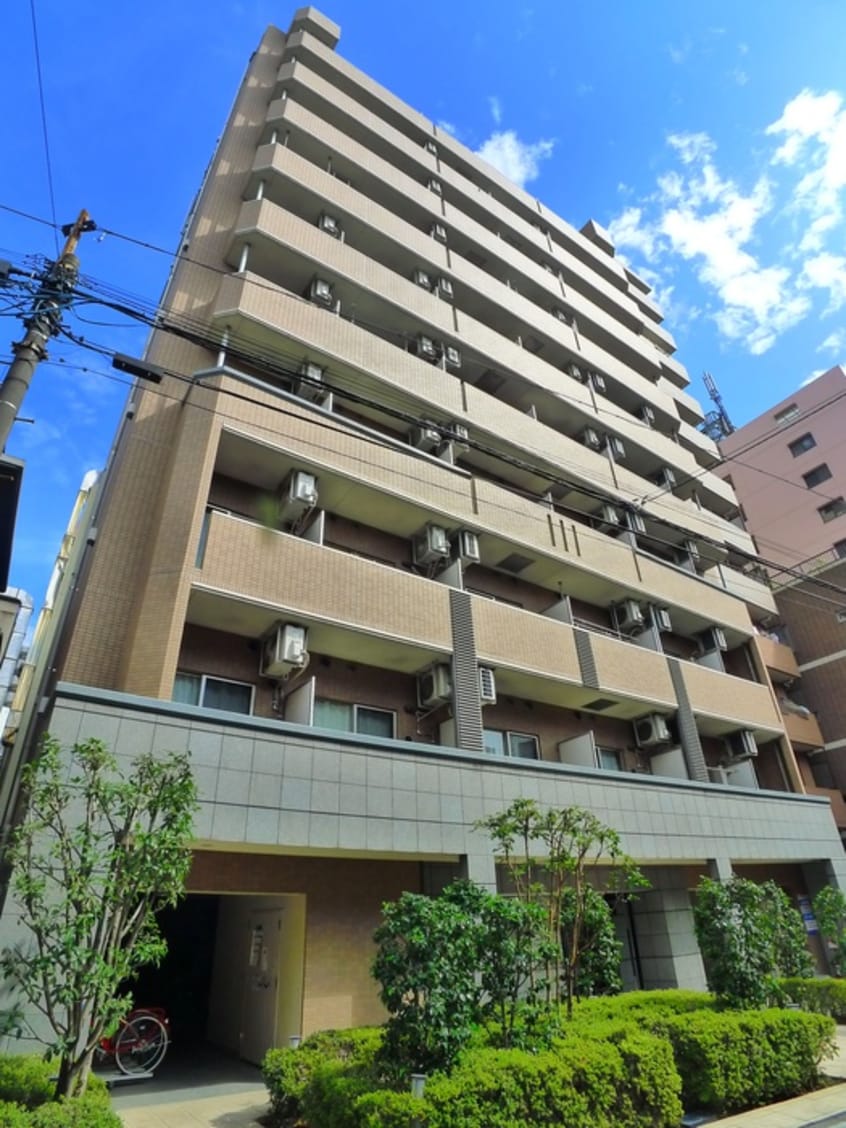 外観写真 プレール・ドゥーク東京EASTⅡ