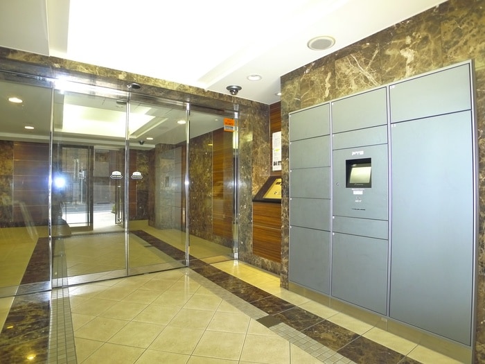 建物設備 プレール・ドゥーク東京EASTⅡ