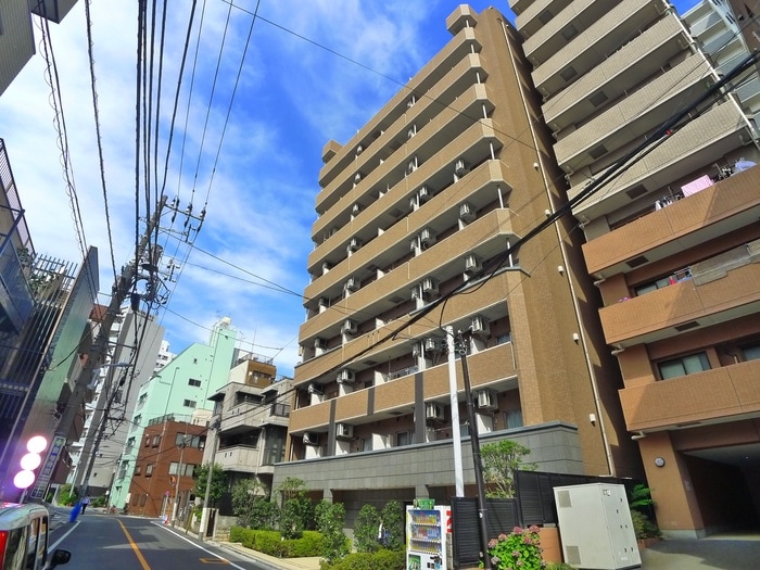 周辺環境 プレール・ドゥーク東京EASTⅡ