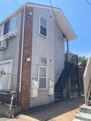 アネックス白山の外観