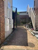 外観写真 アネックス白山