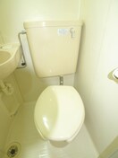 トイレ ヨ－ゴ－マンション