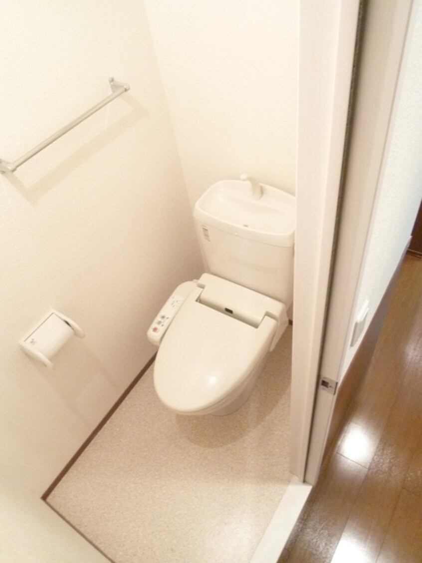 トイレ アルトテラ柴又