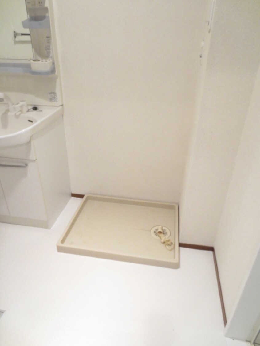 洗濯機置場 アルトテラ柴又