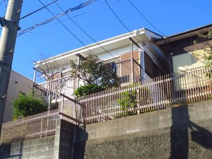 菊名ハイツ
