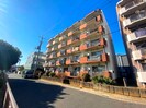 日揮ﾊﾟｰｸマンションの外観