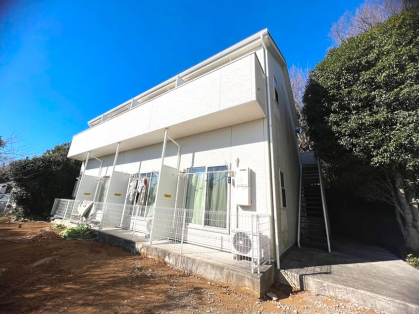 外観写真 PonyVilleA棟