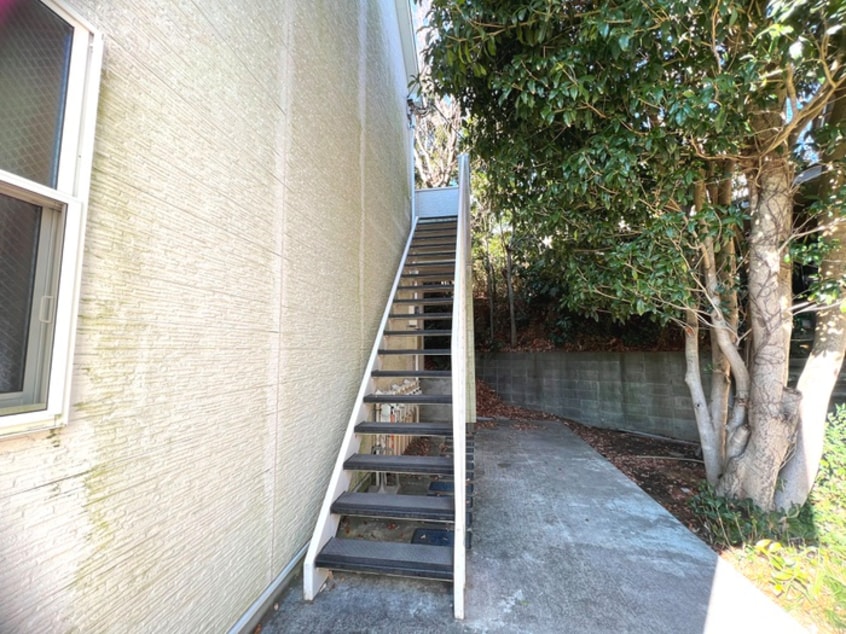 建物設備 PonyVilleA棟