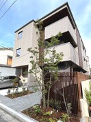 ルネッサ・コート北浦和の外観