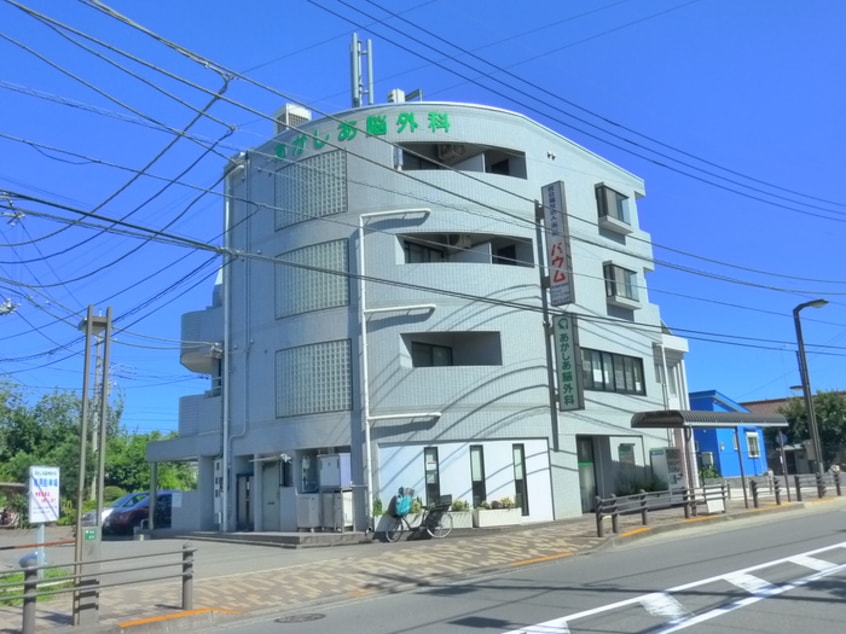 外観写真 アカシアビル
