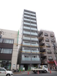 レガリス東京イースト（401）