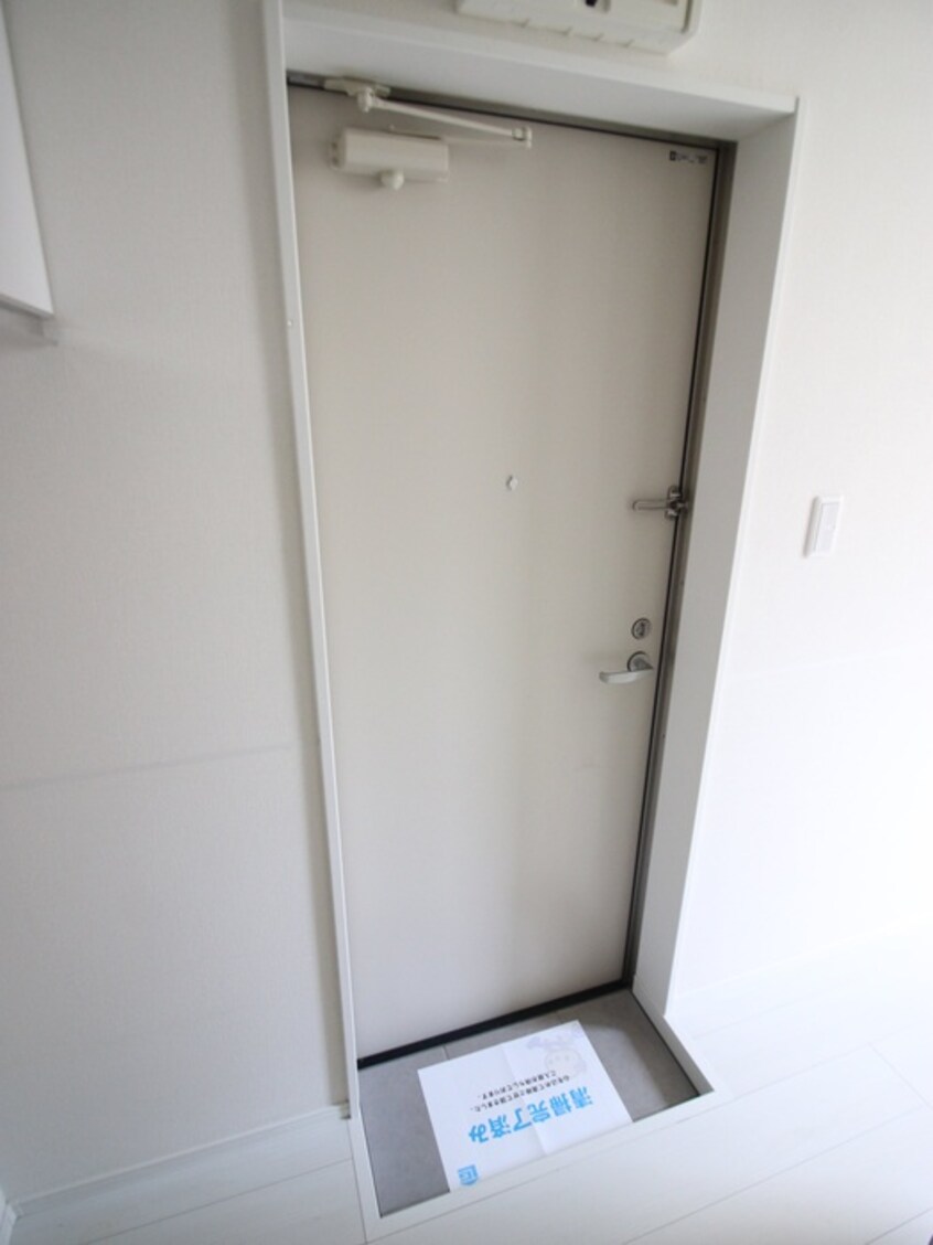 玄関 Terrace代々木上原