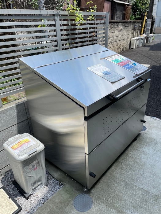 建物設備 Terrace代々木上原