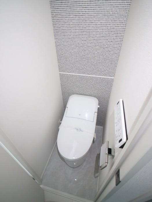 トイレ Terrace代々木上原