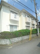 ノエルニイザの外観