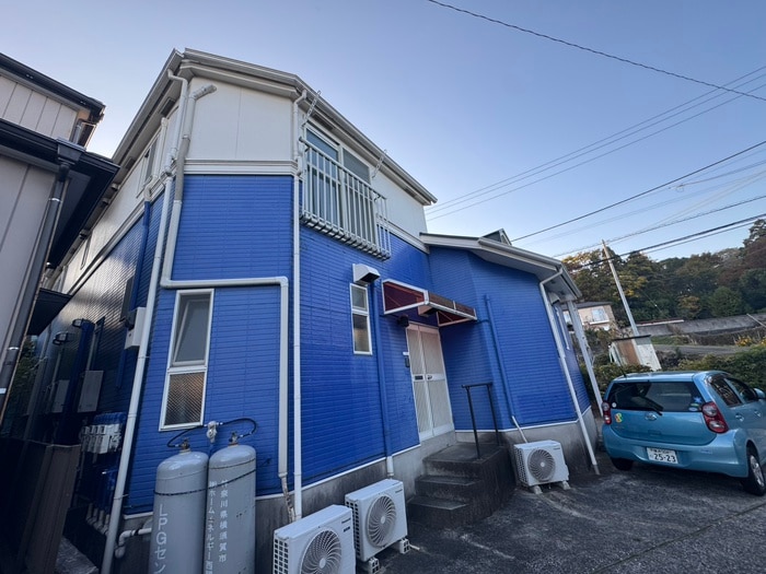 外観写真 アクアハイム