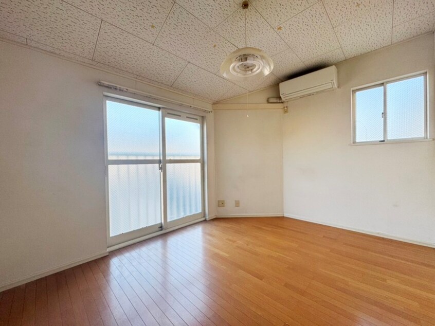 居室 アクアハイム