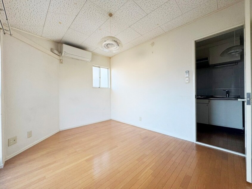 居室 アクアハイム