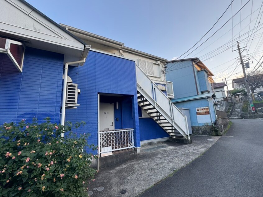 外観写真 アクアハイム