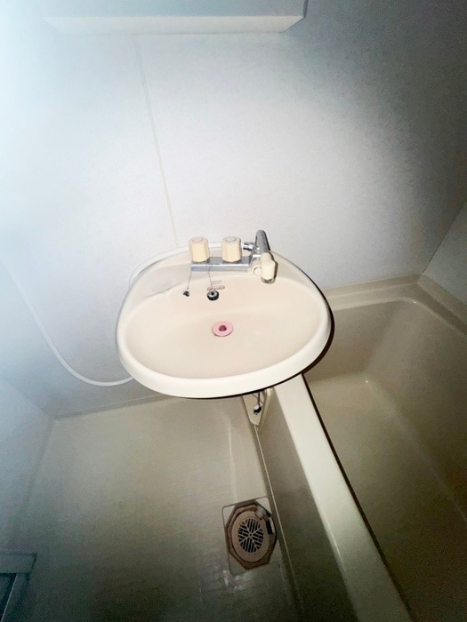 洗面 アクアハイム