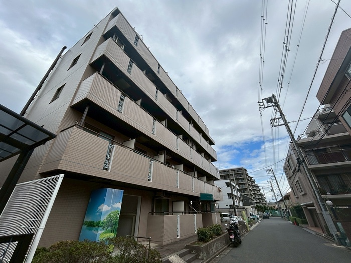 外観写真 ペティパレス薬園台