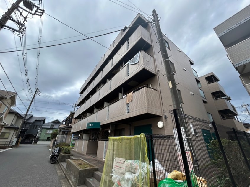 外観写真 ペティパレス薬園台