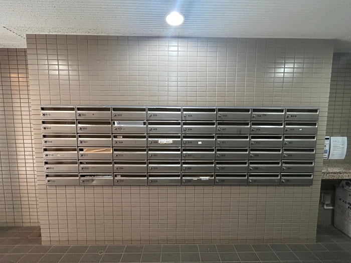 建物設備 ペティパレス薬園台