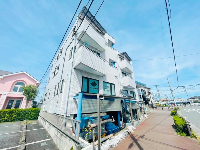 外観写真 エスポワ－ル昭島