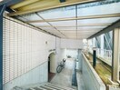 駐輪場 エスポワ－ル昭島