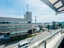 室内からの展望 エスポワ－ル昭島