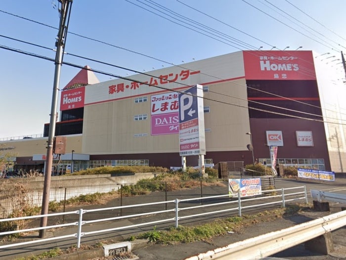 島忠ホ－ムズ昭島店(電気量販店/ホームセンター)まで700m エスポワ－ル昭島