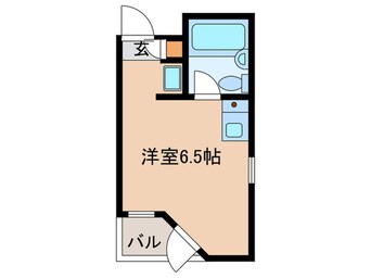 間取図 アートメゾン成増ヶ丘