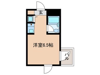 間取図 アートメゾン成増ヶ丘