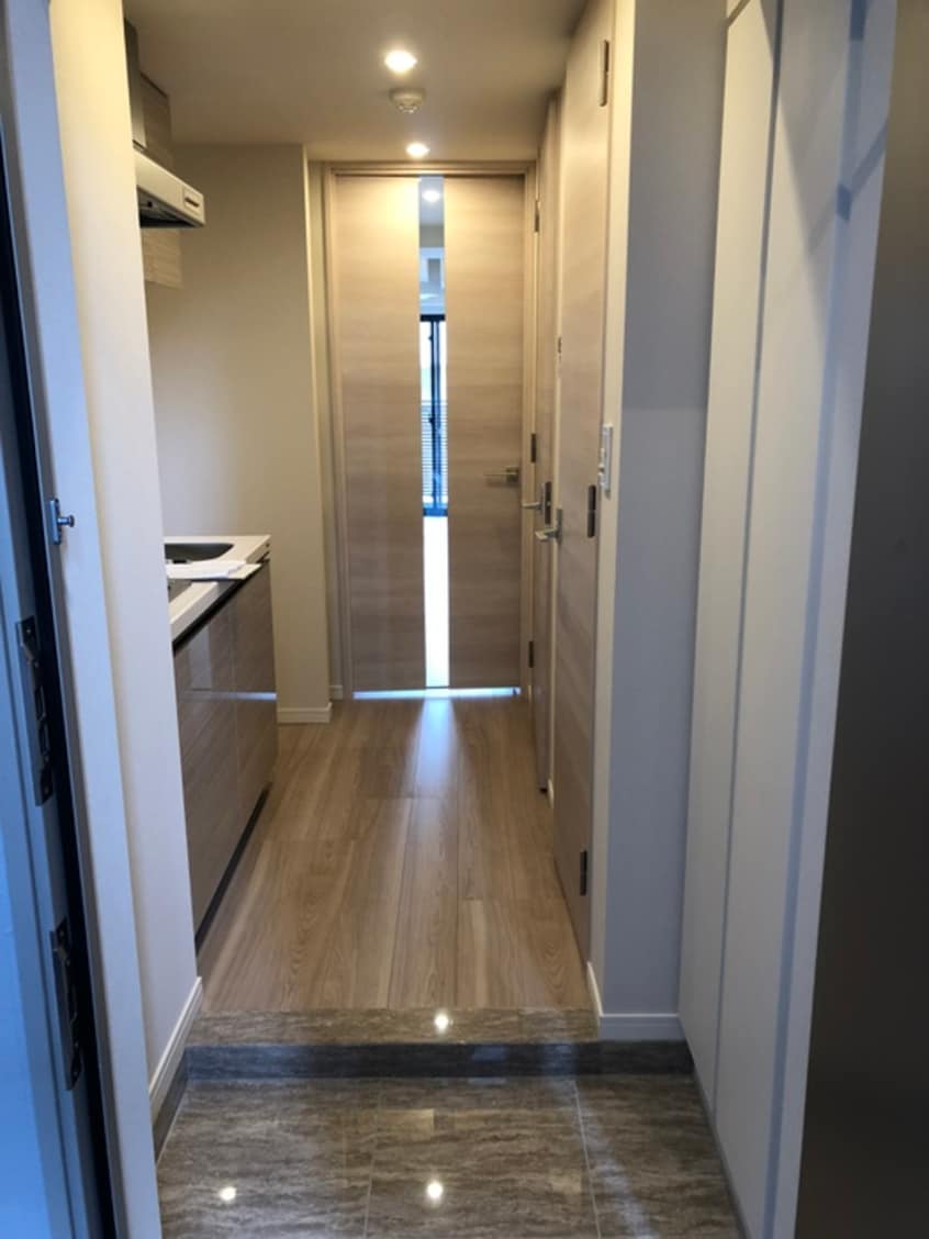 玄関 ＧＬＡＣＩＥＲ大塚