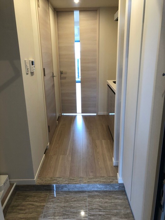 玄関 ＧＬＡＣＩＥＲ大塚