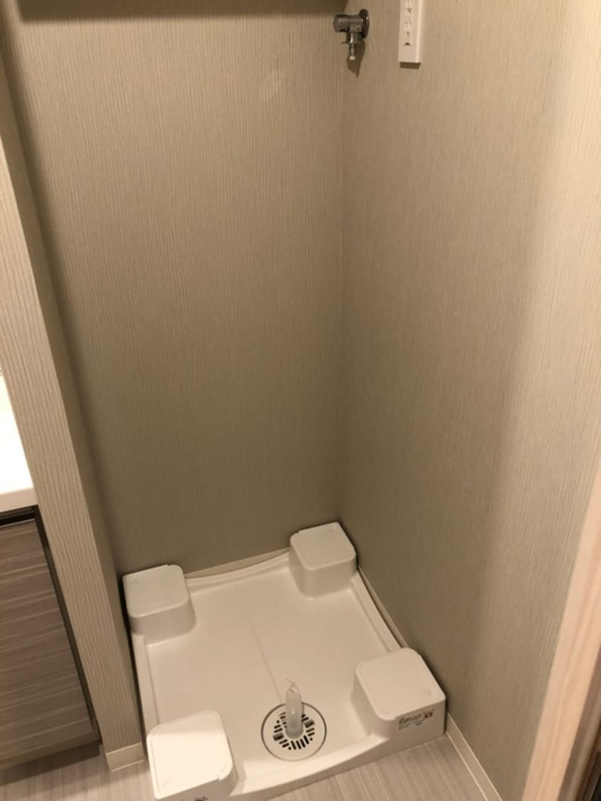 洗濯機置場 ＧＬＡＣＩＥＲ大塚