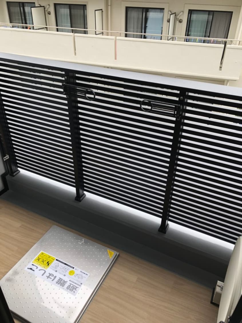 ベランダ・バルコニー ＧＬＡＣＩＥＲ大塚