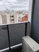 室内からの展望 ＧＬＡＣＩＥＲ大塚