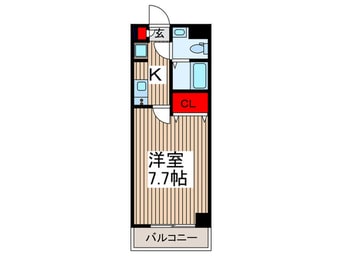 間取図 S-FORT戸田公園