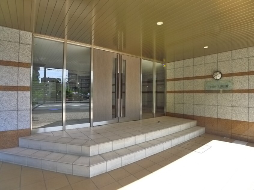 エントランス部分 S-FORT戸田公園