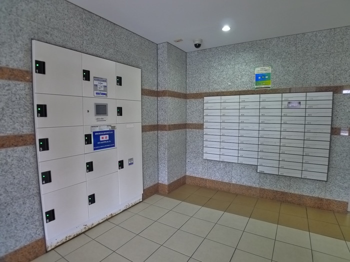 建物設備 S-FORT戸田公園