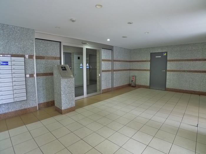 エントランス部分 S-FORT戸田公園