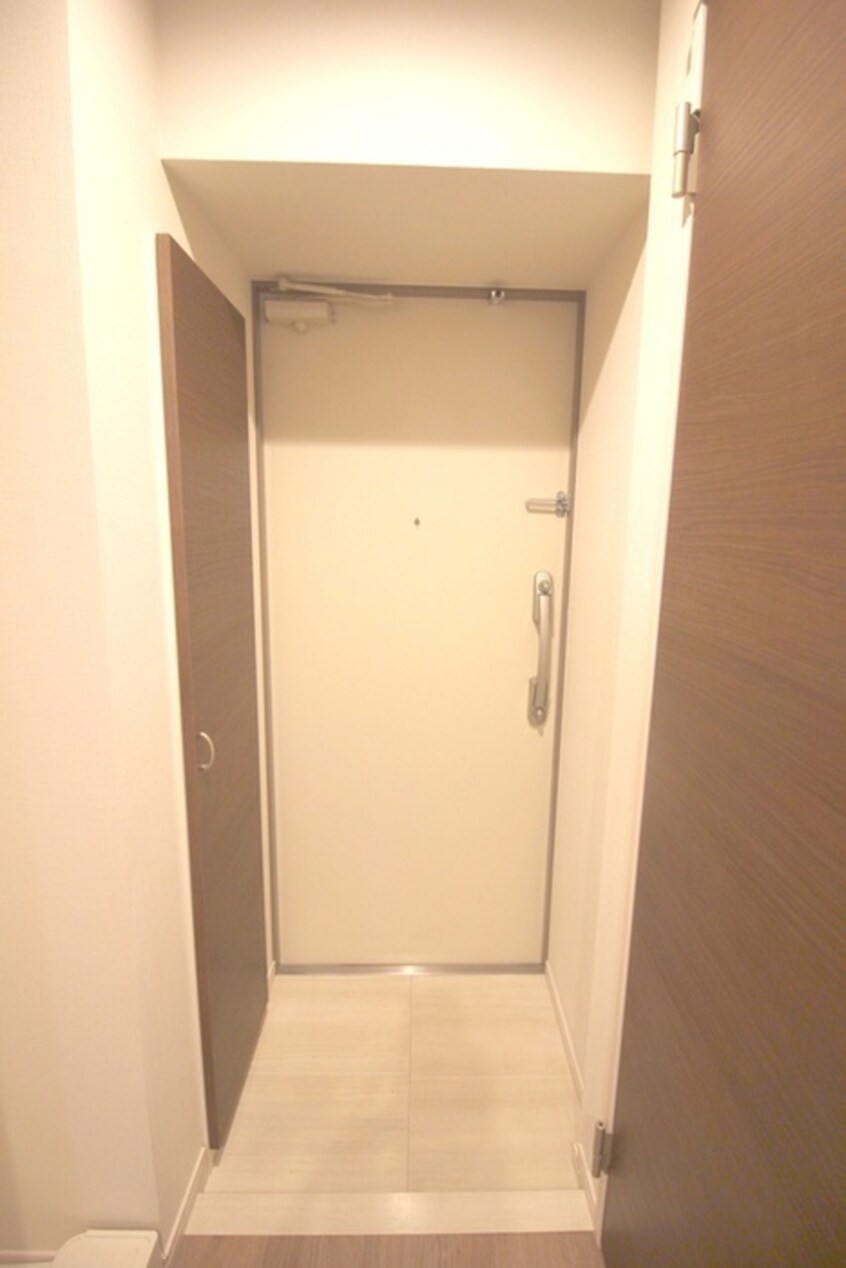 玄関 S-FORT戸田公園