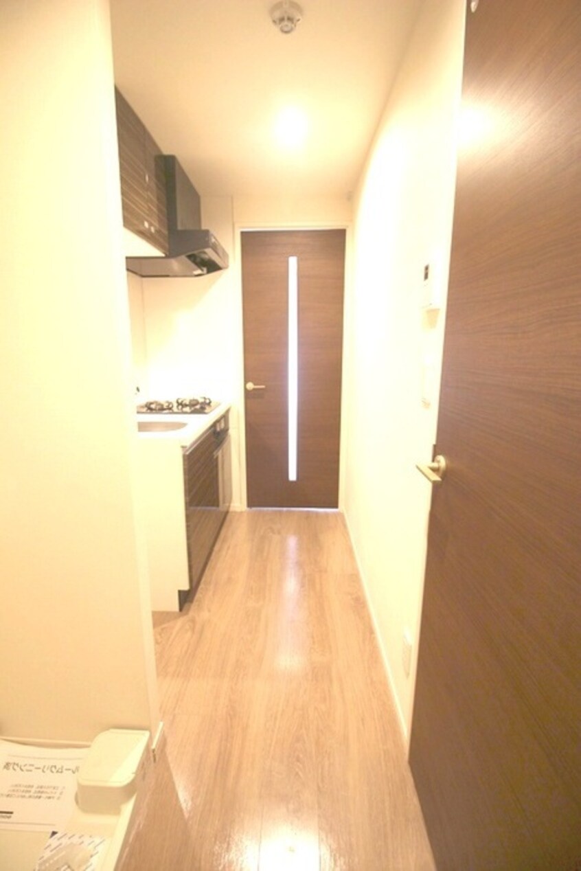 廊下 S-FORT戸田公園